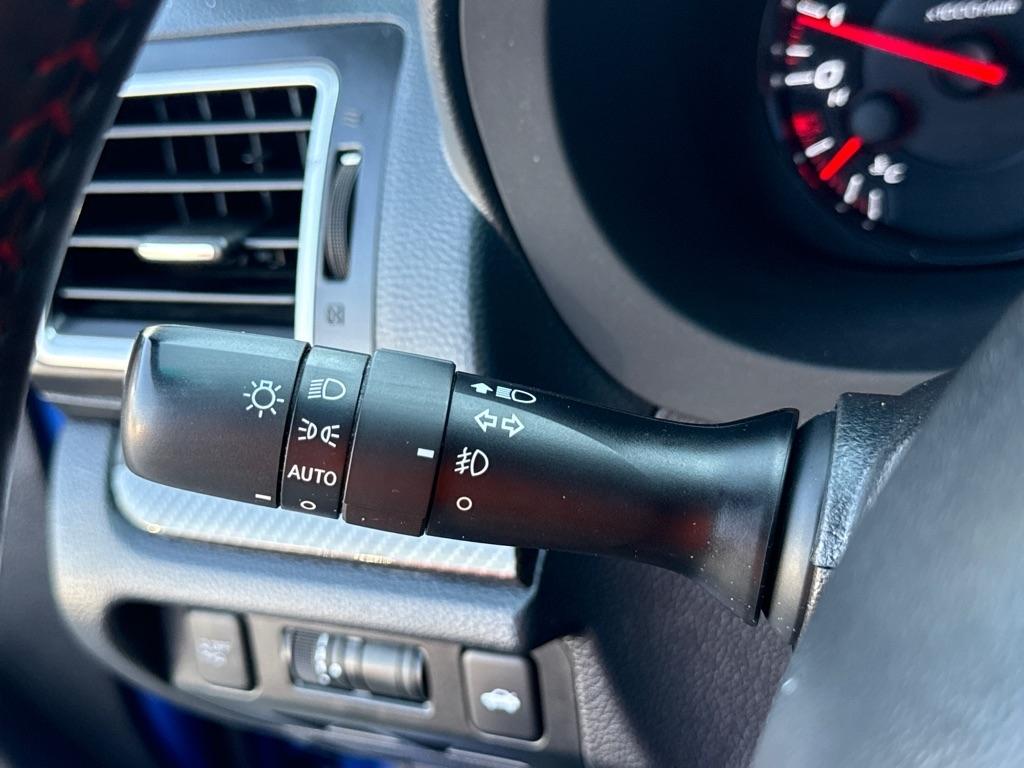 Subaru WRX Limited 4D Sedan 2019