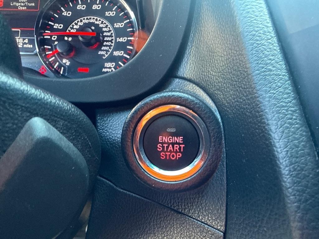 Subaru WRX Limited 4D Sedan 2019