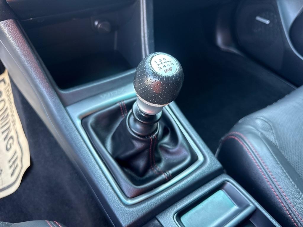 Subaru WRX Limited 4D Sedan 2019