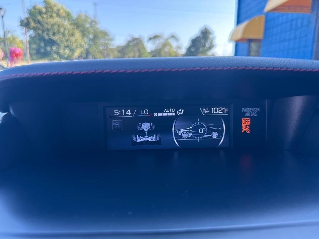 Subaru WRX Limited 4D Sedan 2019