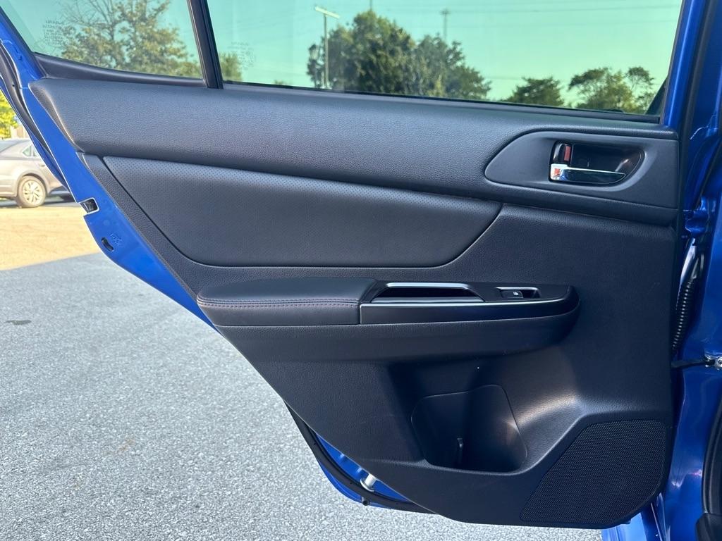 Subaru WRX Limited 4D Sedan 2019