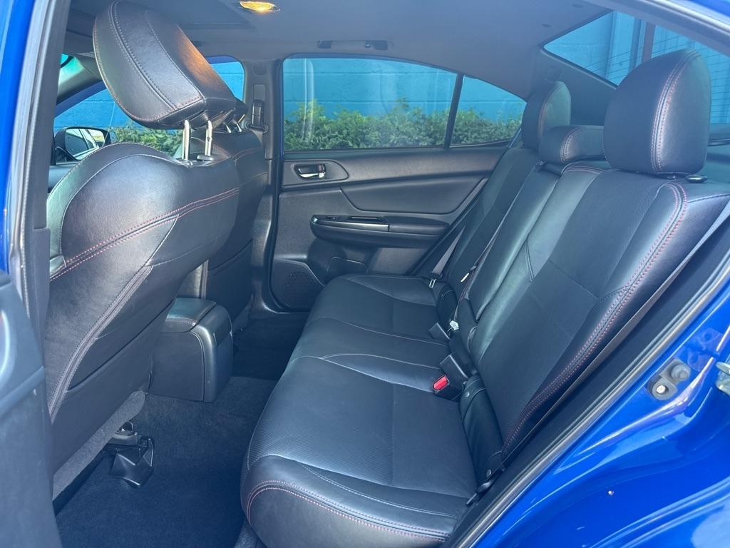 Subaru WRX Limited 4D Sedan 2019