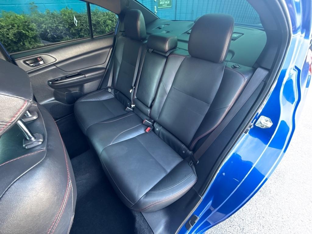 Subaru WRX Limited 4D Sedan 2019