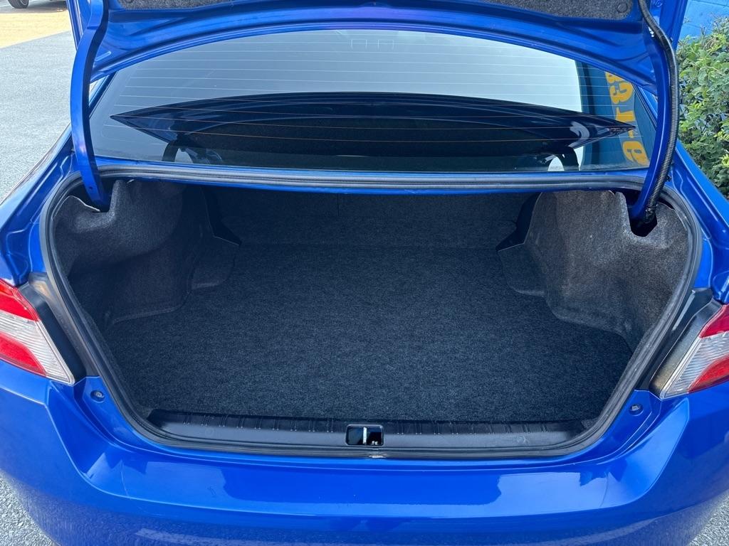 Subaru WRX Limited 4D Sedan 2019