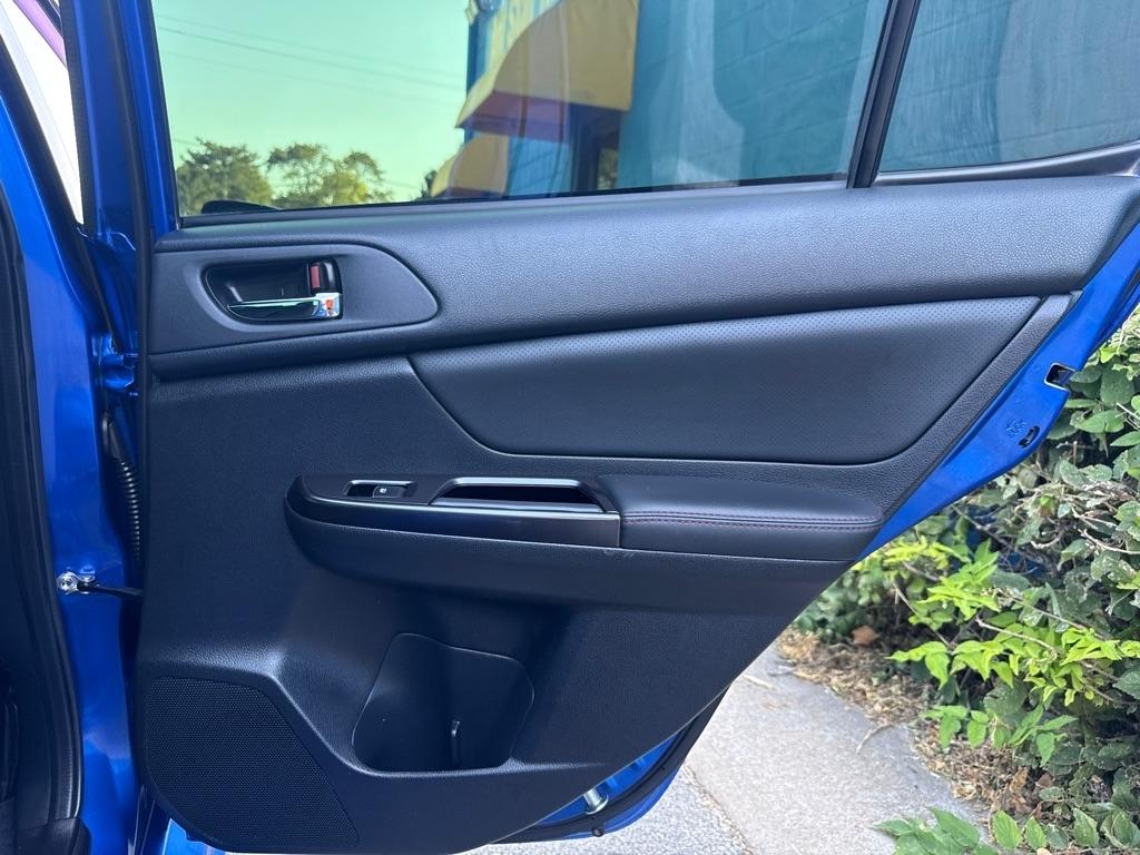 Subaru WRX Limited 4D Sedan 2019