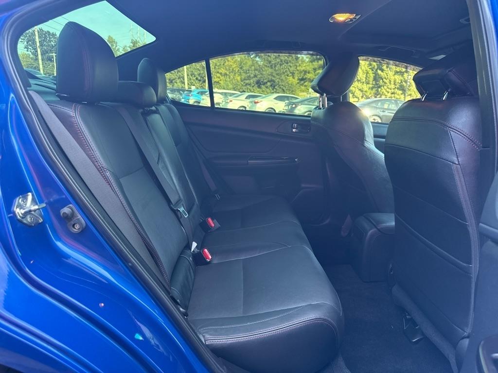 Subaru WRX Limited 4D Sedan 2019