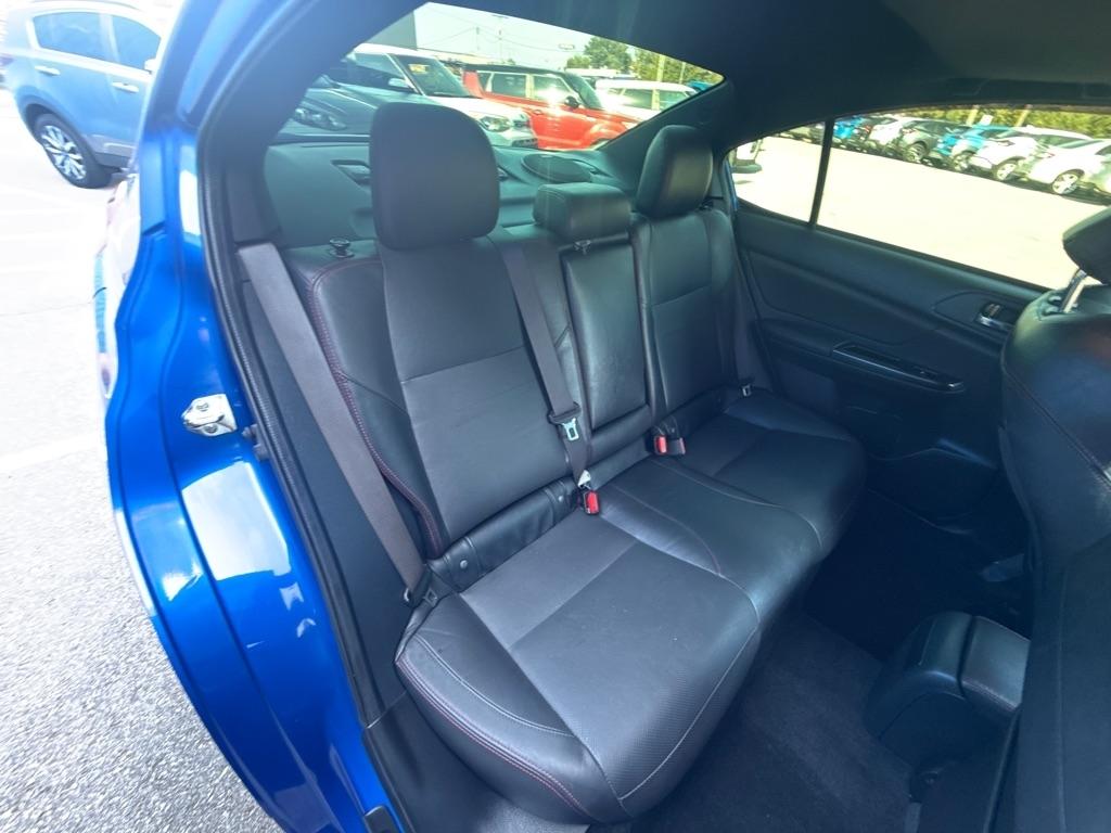Subaru WRX Limited 4D Sedan 2019