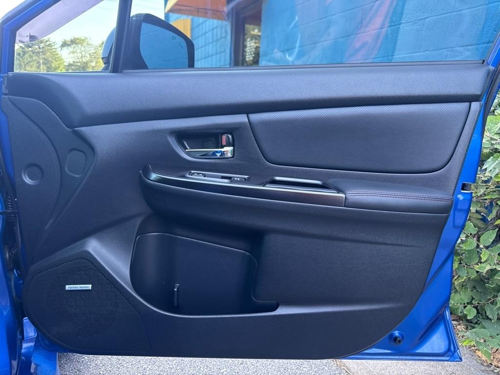 Subaru WRX Limited 4D Sedan 2019