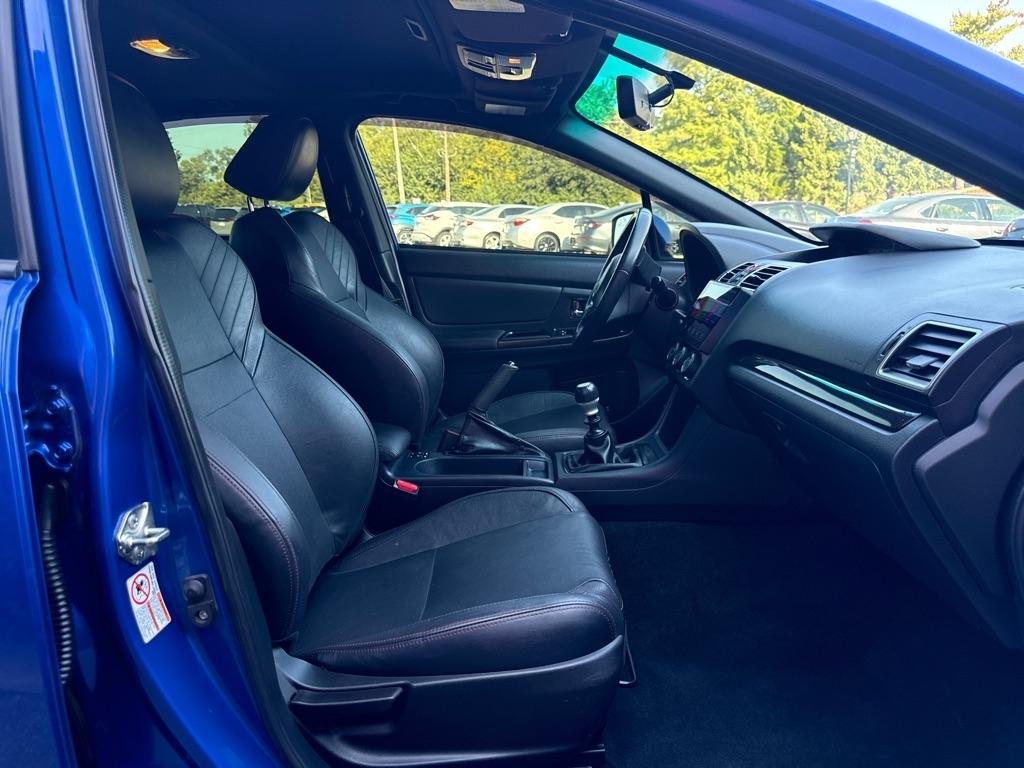 Subaru WRX Limited 4D Sedan 2019