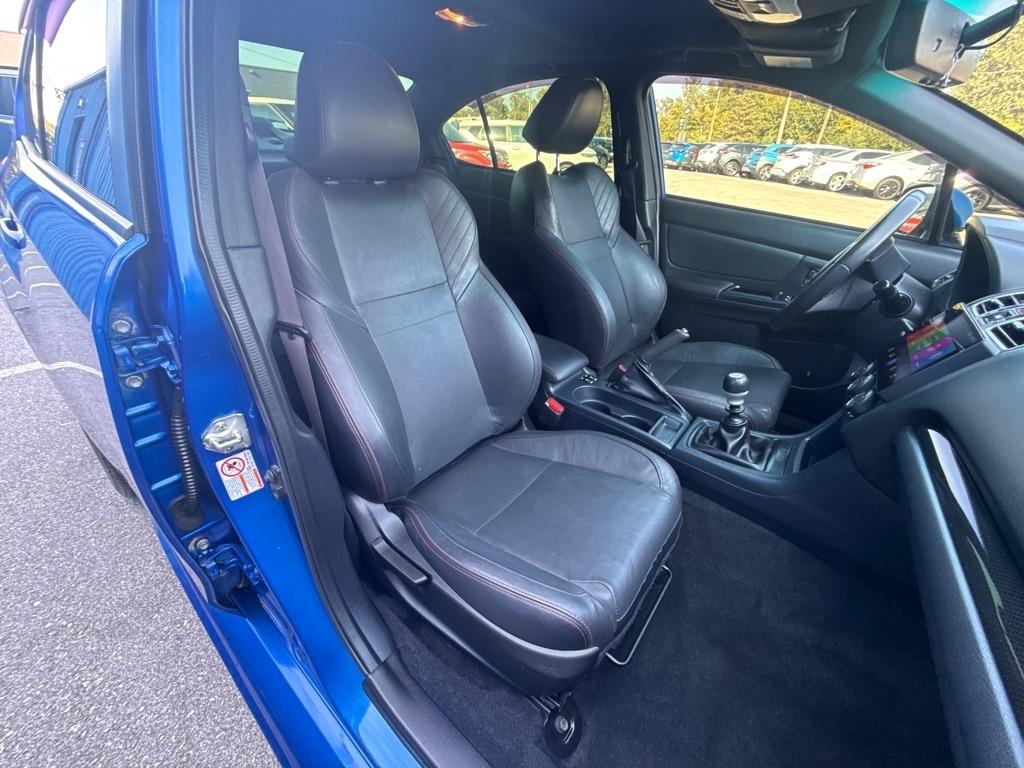 Subaru WRX Limited 4D Sedan 2019