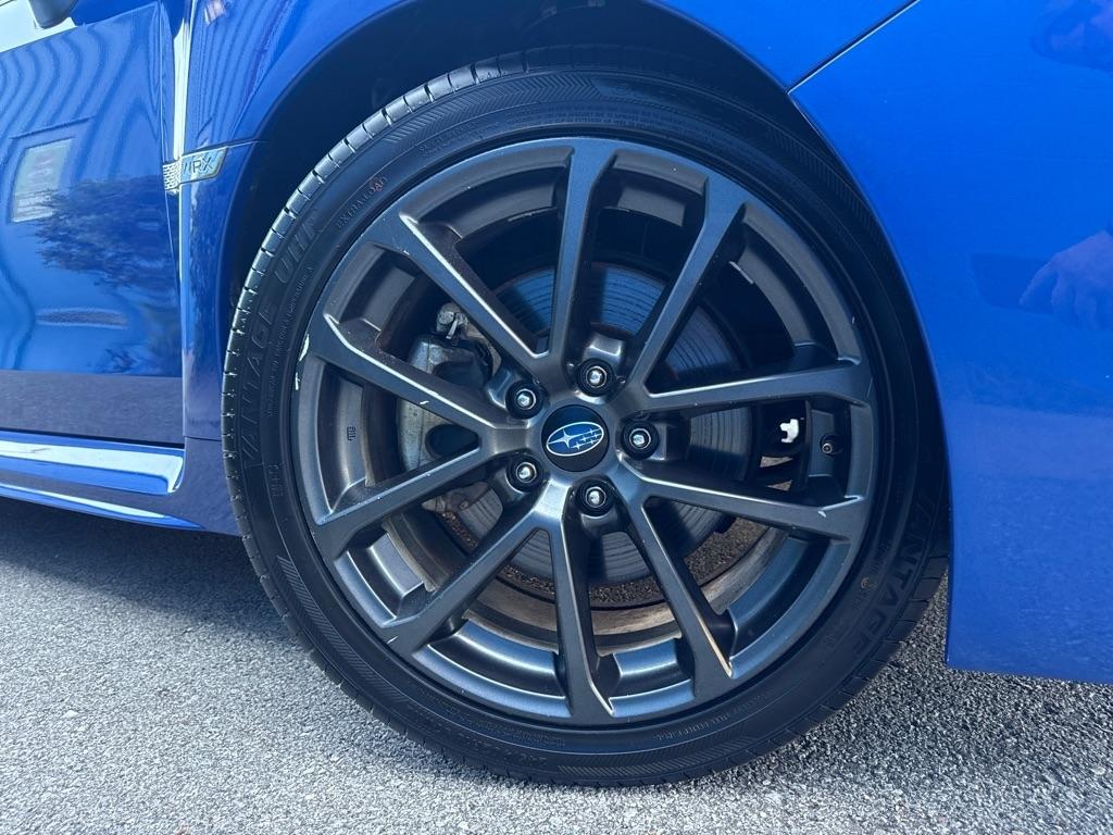 Subaru WRX Limited 4D Sedan 2019