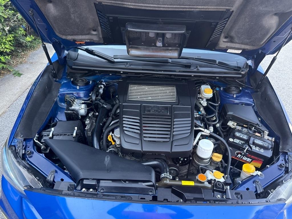 Subaru WRX Limited 4D Sedan 2019