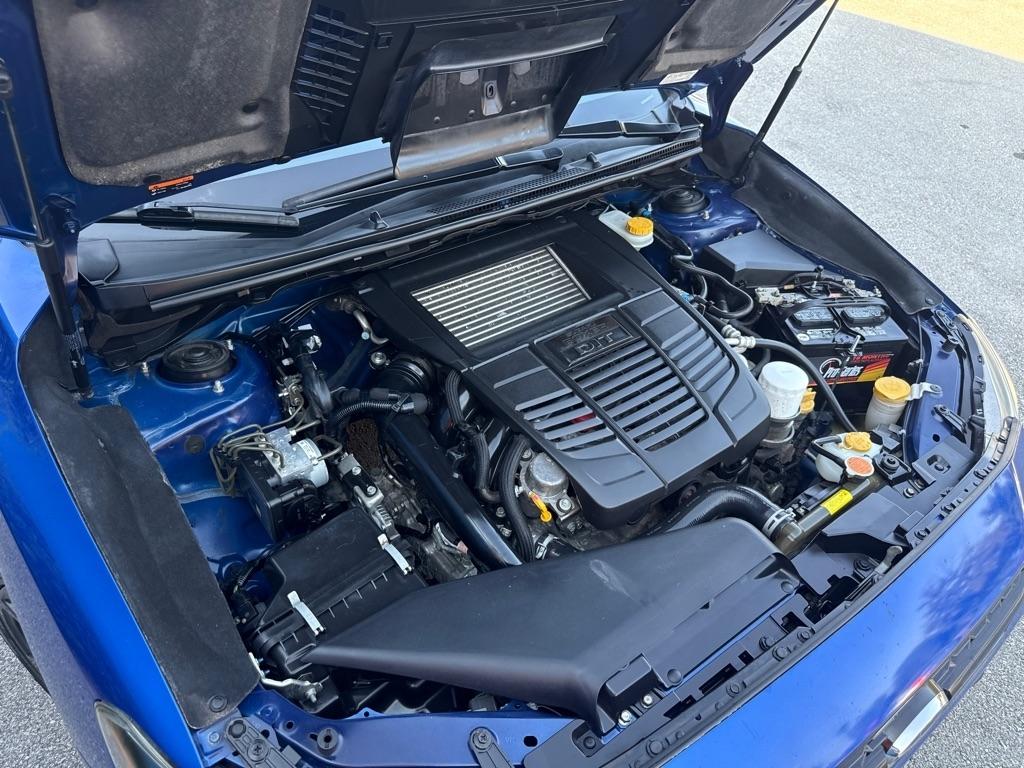 Subaru WRX Limited 4D Sedan 2019