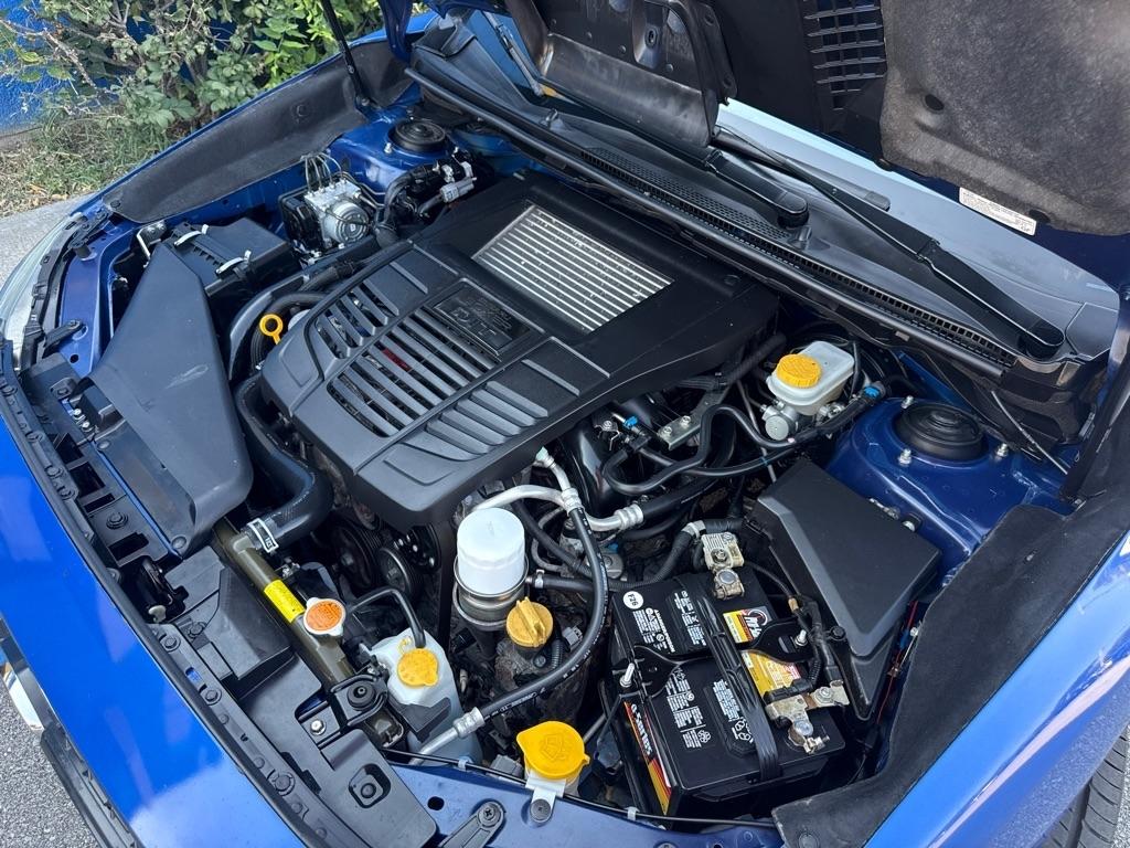 Subaru WRX Limited 4D Sedan 2019