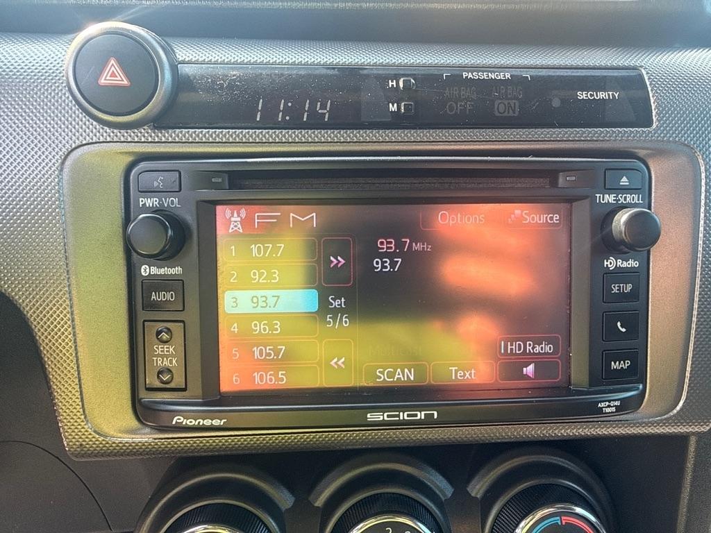 Scion tC  2014