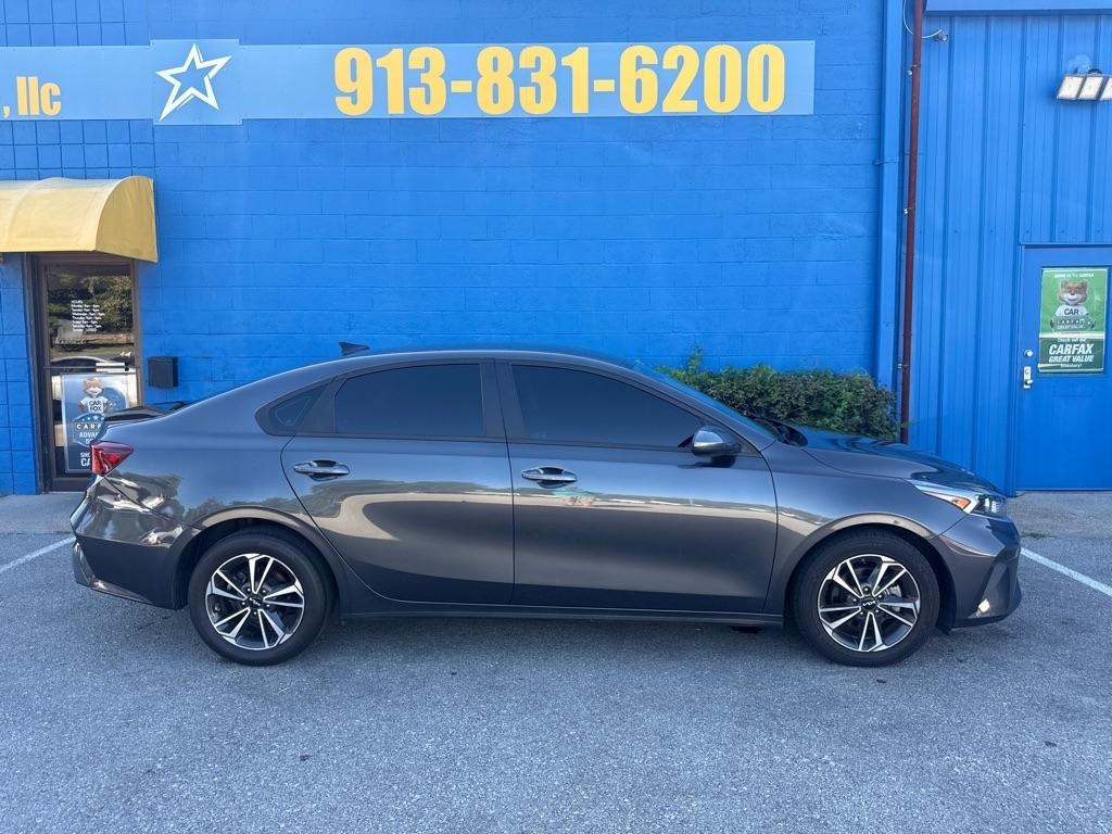 Kia Forte LXS 4D Sedan at 2024