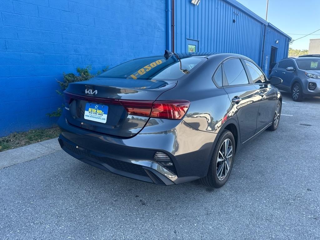Kia Forte LXS 4D Sedan at 2024