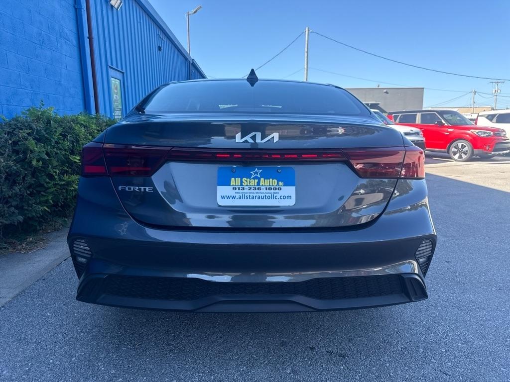 Kia Forte LXS 4D Sedan at 2024