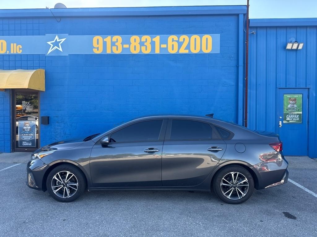 Kia Forte LXS 4D Sedan at 2024