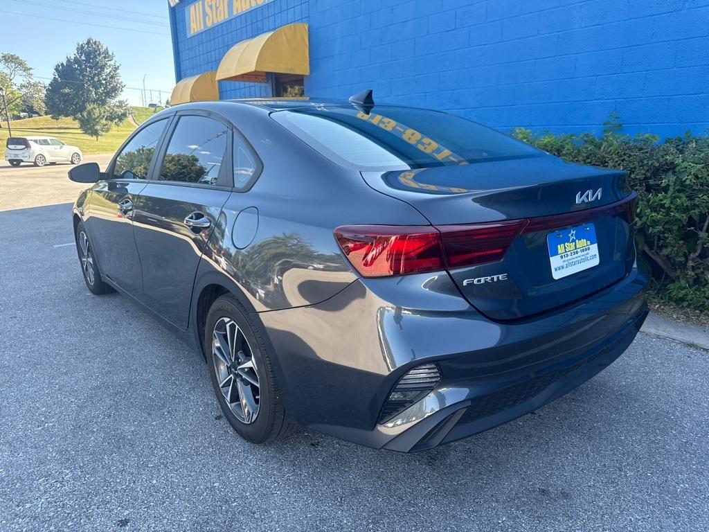 Kia Forte LXS 4D Sedan at 2024