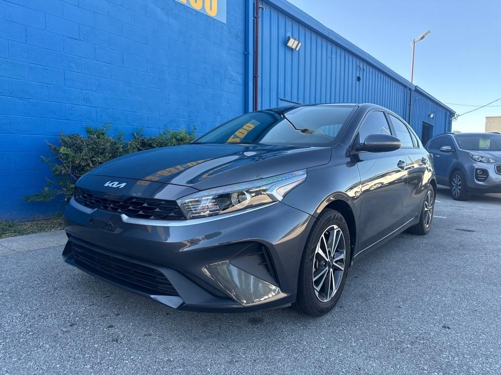 Kia Forte LXS 4D Sedan at 2024