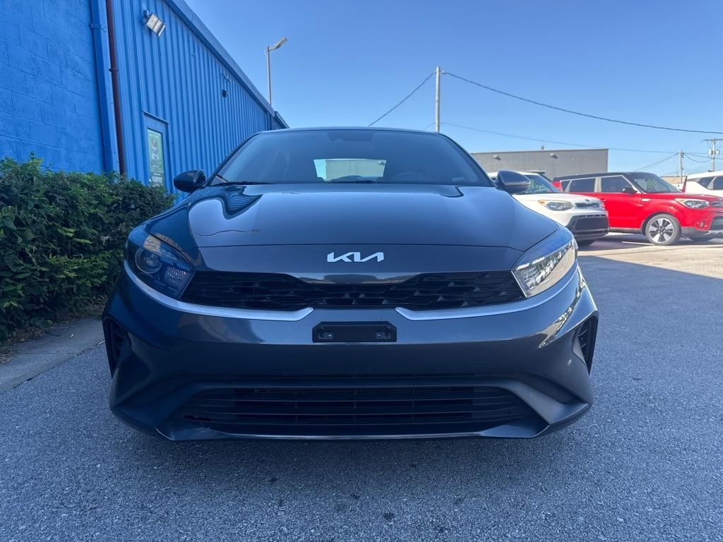 Kia Forte LXS 4D Sedan at 2024
