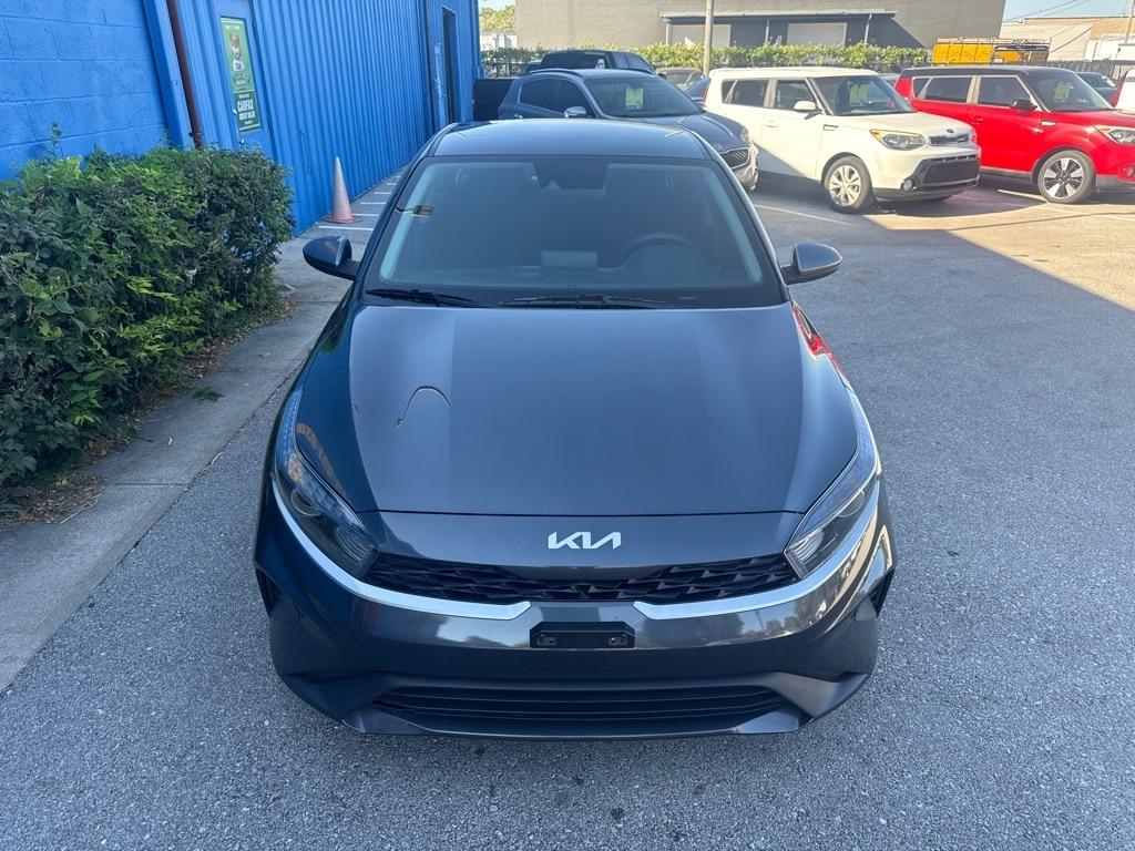 Kia Forte LXS 4D Sedan at 2024