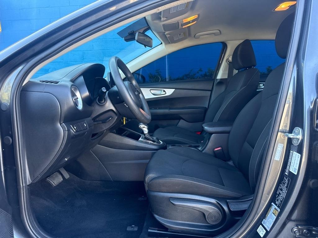 Kia Forte LXS 4D Sedan at 2024
