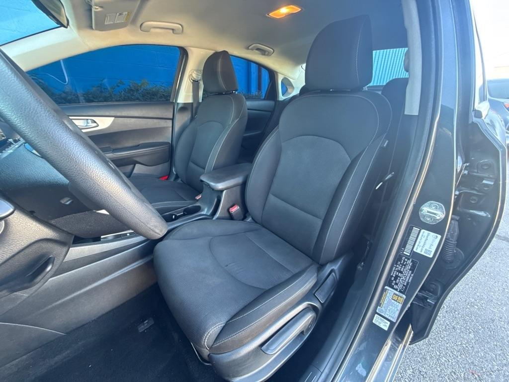 Kia Forte LXS 4D Sedan at 2024
