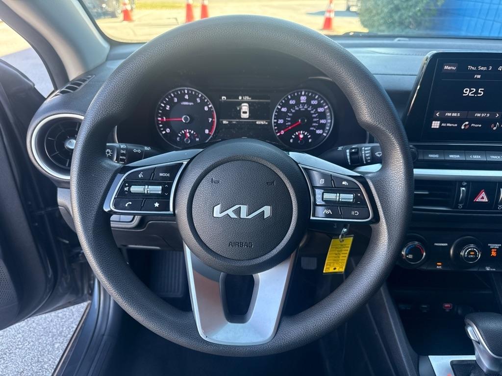 Kia Forte LXS 4D Sedan at 2024