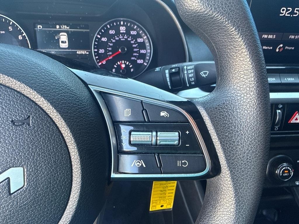 Kia Forte LXS 4D Sedan at 2024