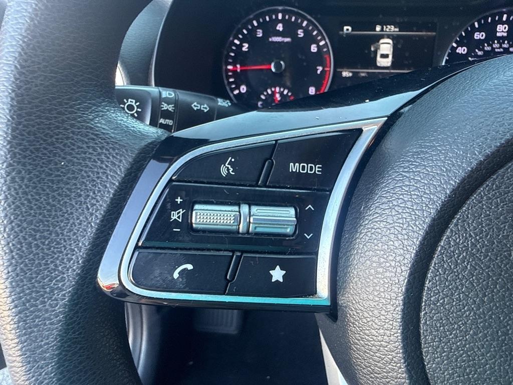 Kia Forte LXS 4D Sedan at 2024