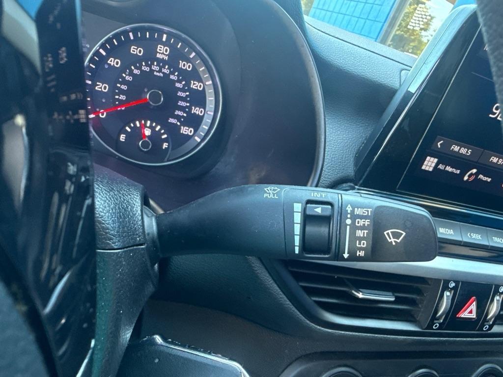 Kia Forte LXS 4D Sedan at 2024