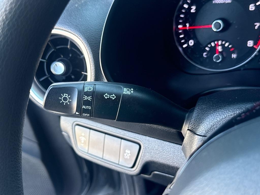 Kia Forte LXS 4D Sedan at 2024