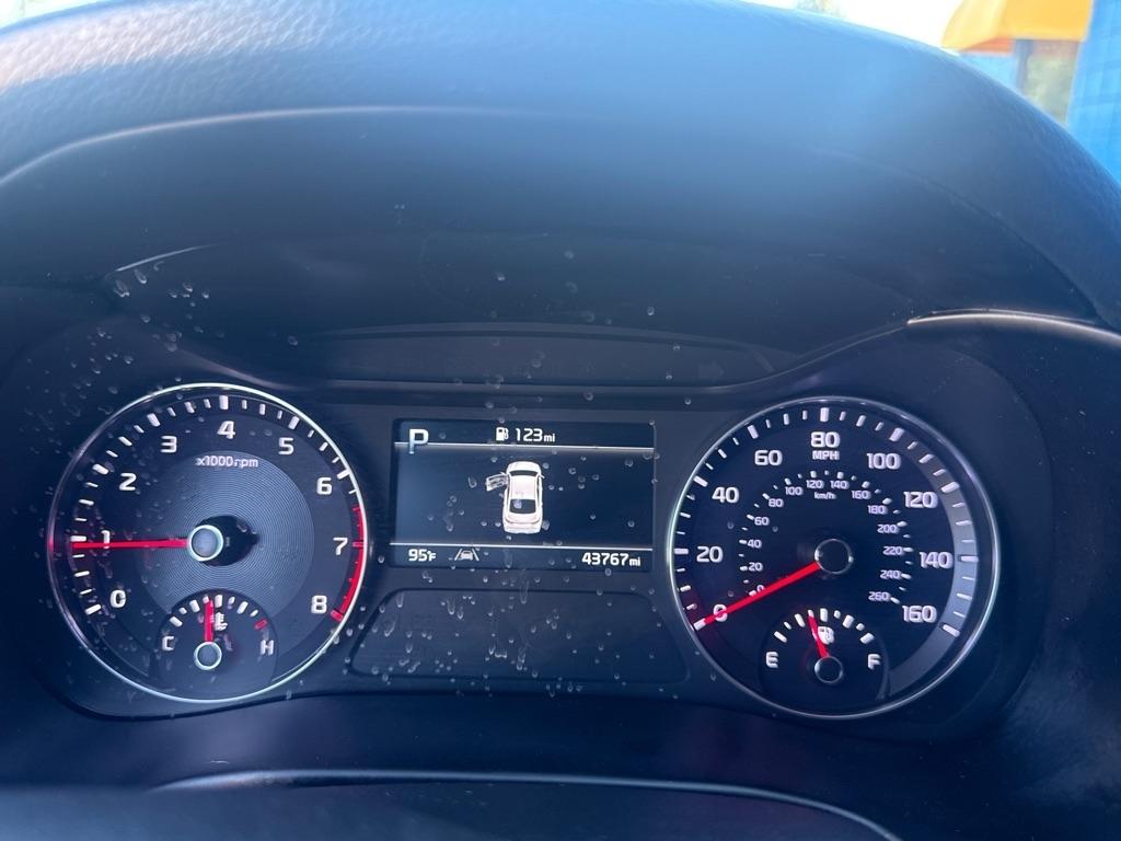 Kia Forte LXS 4D Sedan at 2024