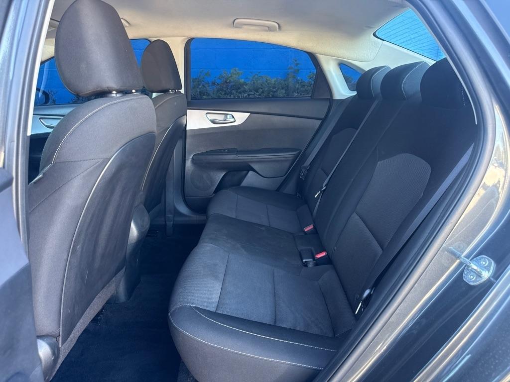Kia Forte LXS 4D Sedan at 2024