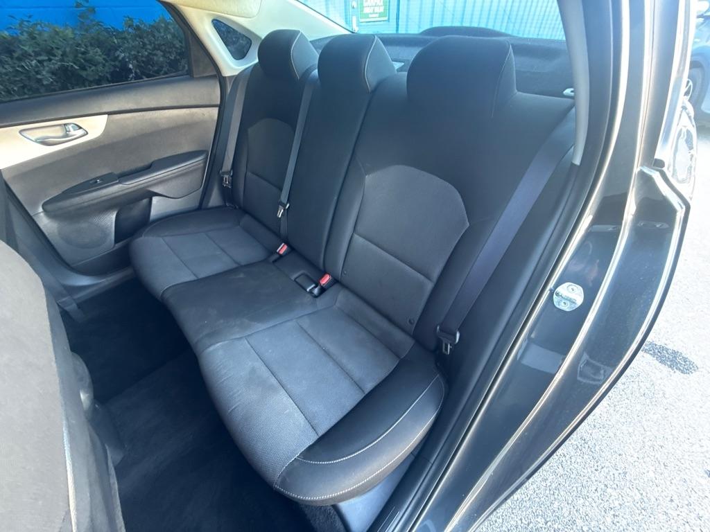Kia Forte LXS 4D Sedan at 2024