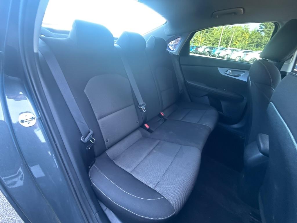 Kia Forte LXS 4D Sedan at 2024