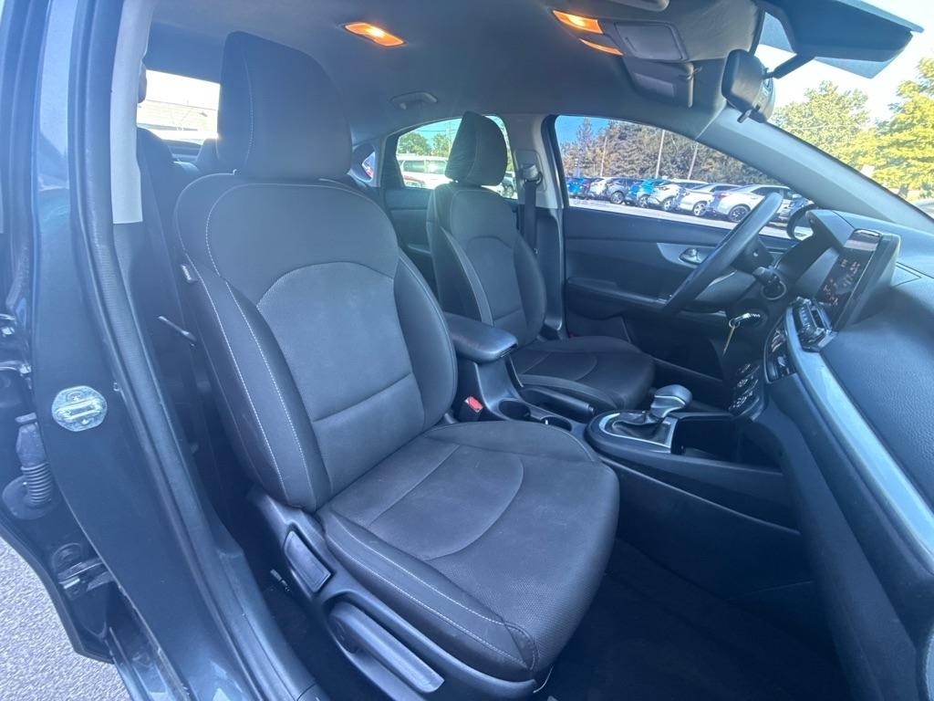Kia Forte LXS 4D Sedan at 2024