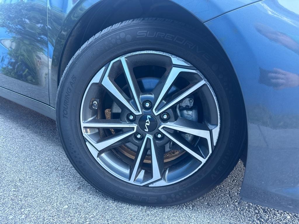 Kia Forte LXS 4D Sedan at 2024