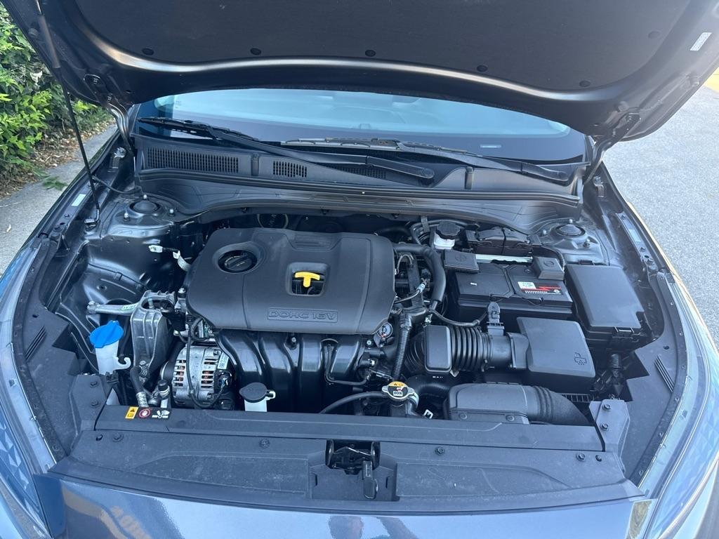 Kia Forte LXS 4D Sedan at 2024