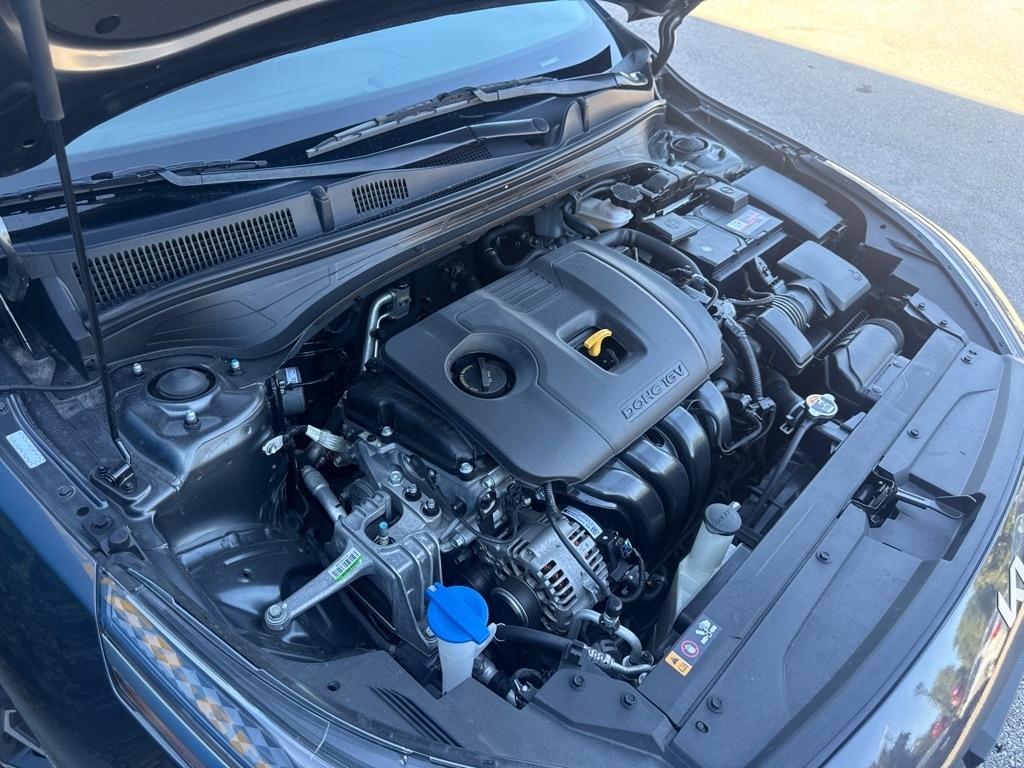 Kia Forte LXS 4D Sedan at 2024