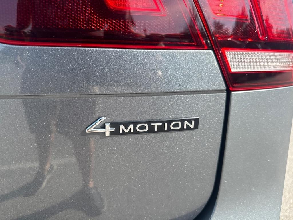 Volkswagen Tiguan SE R-Line Black 2022