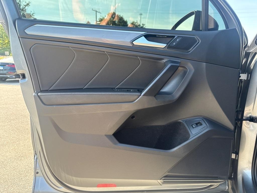Volkswagen Tiguan SE R-Line Black 2022