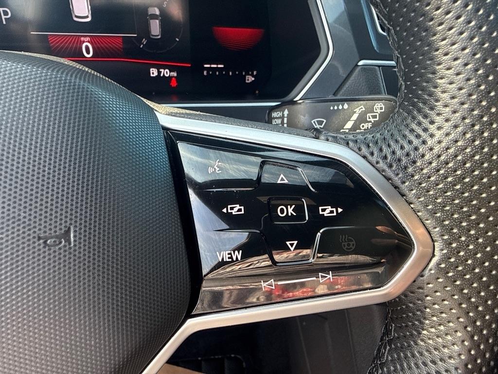 Volkswagen Tiguan SE R-Line Black 2022