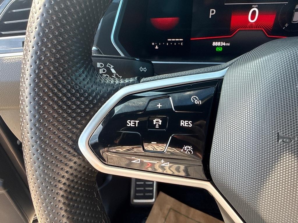 Volkswagen Tiguan SE R-Line Black 2022