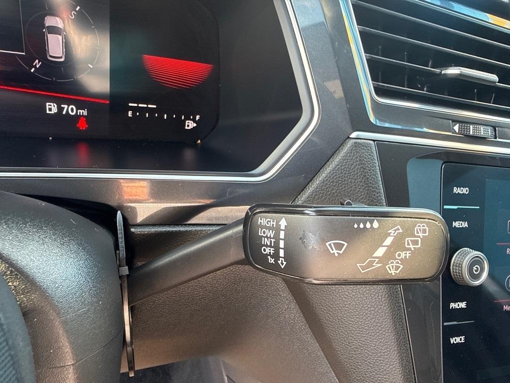 Volkswagen Tiguan SE R-Line Black 2022