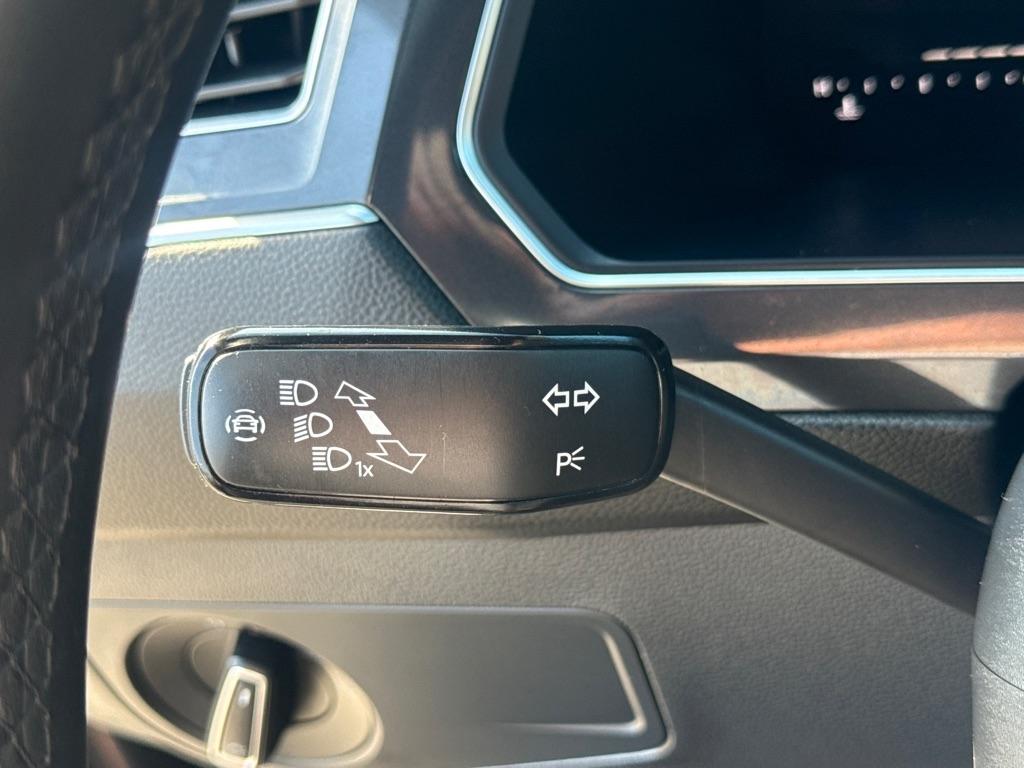 Volkswagen Tiguan SE R-Line Black 2022