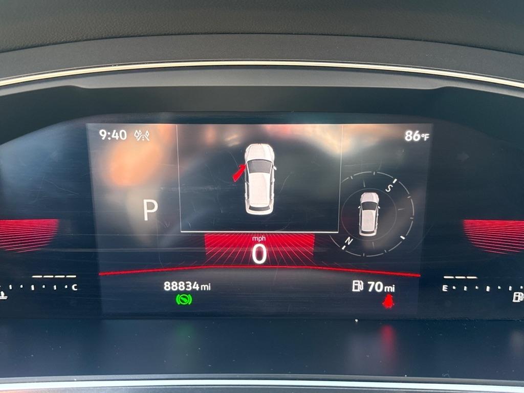 Volkswagen Tiguan SE R-Line Black 2022