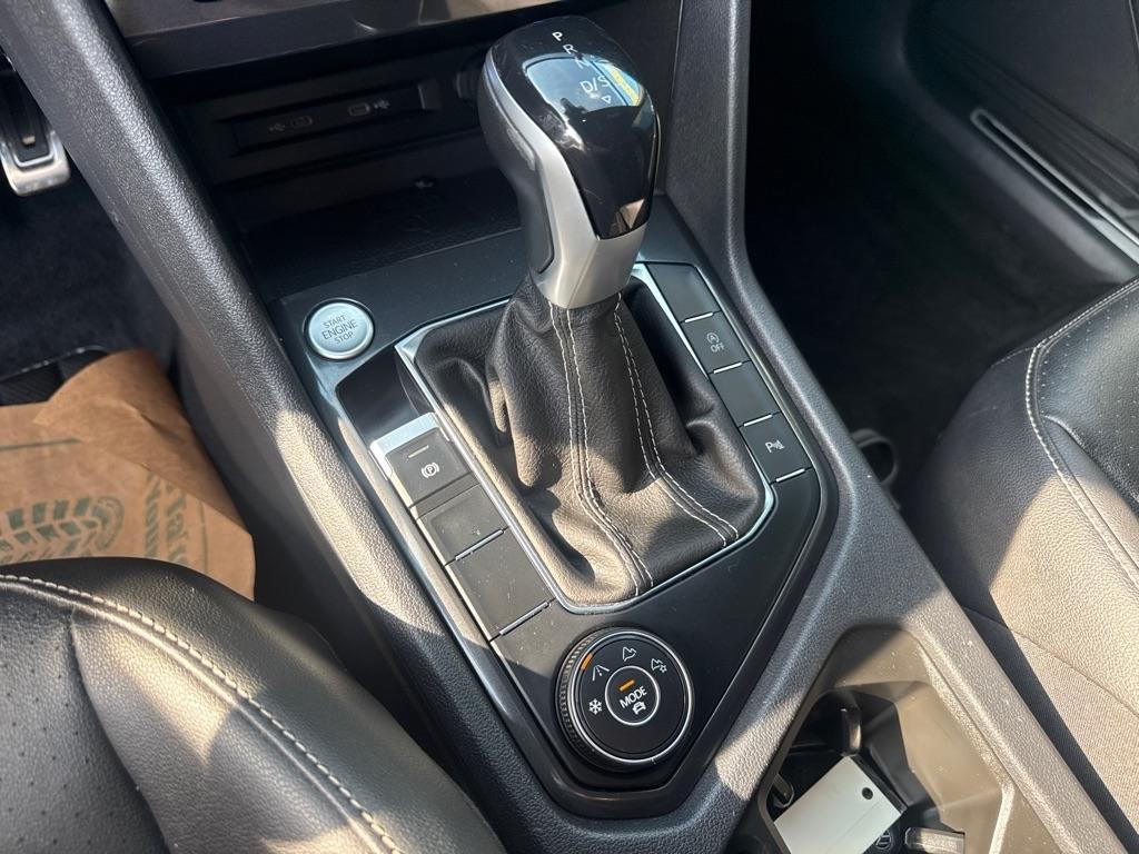 Volkswagen Tiguan SE R-Line Black 2022